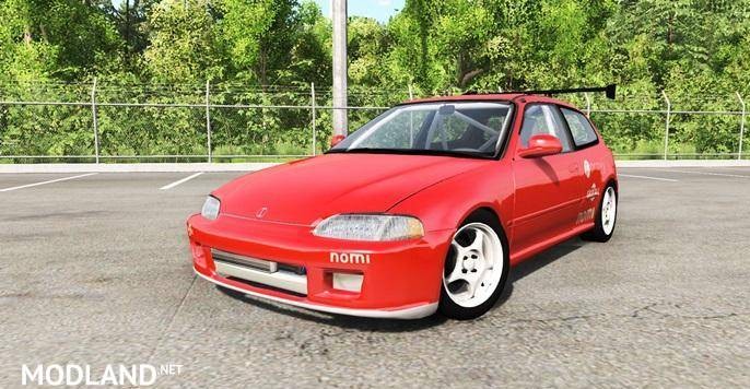 Ibishu Civic [0.8.0]